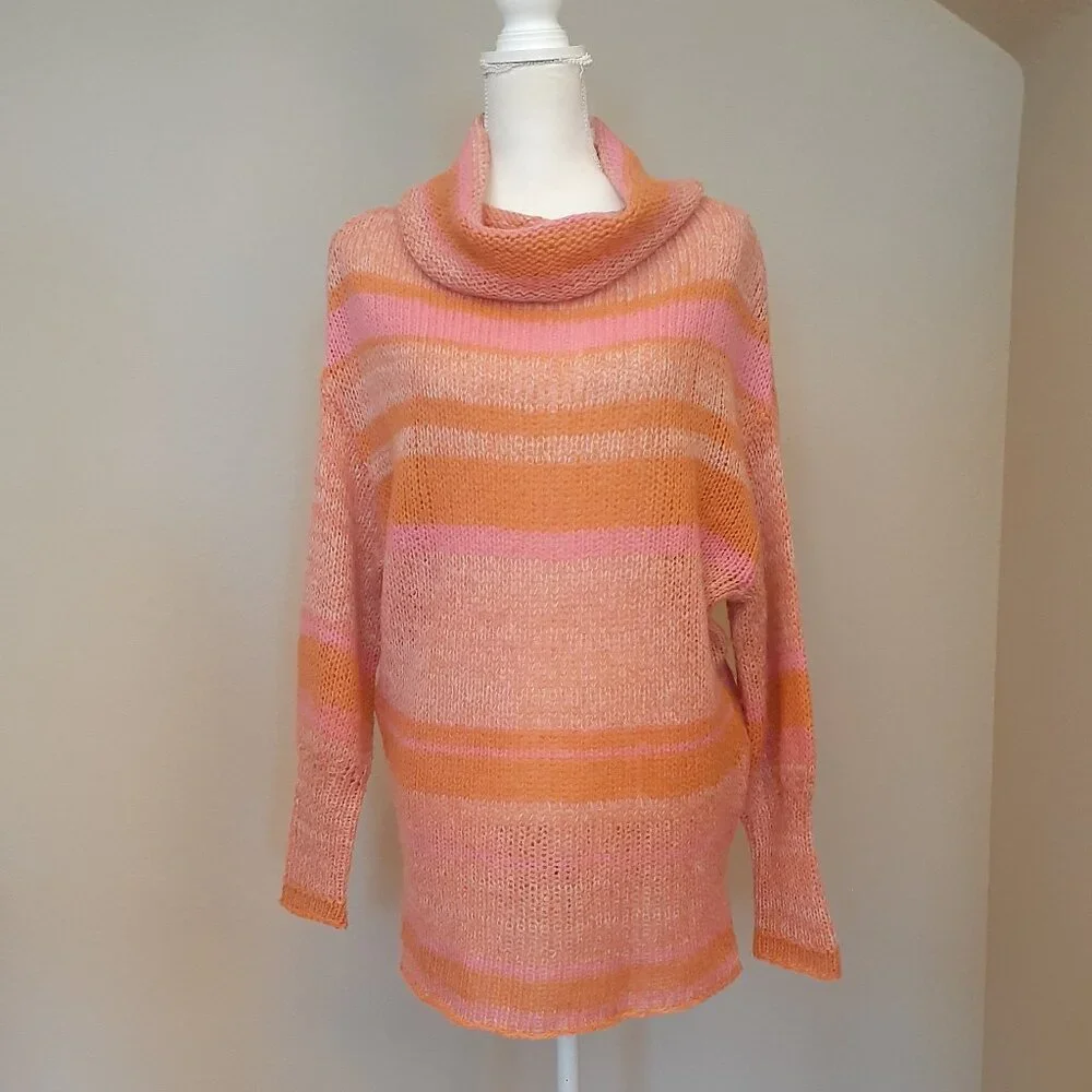 Free People Tunic Sweater